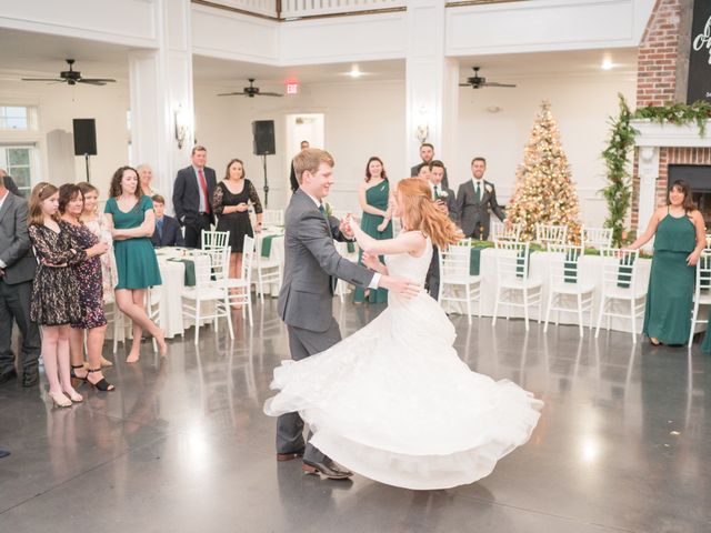 Will and Amber&apos;s Wedding in Weatherford, Texas 131