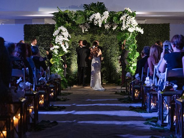 Drew and Jessica&apos;s Wedding in Miami Beach, Florida 27