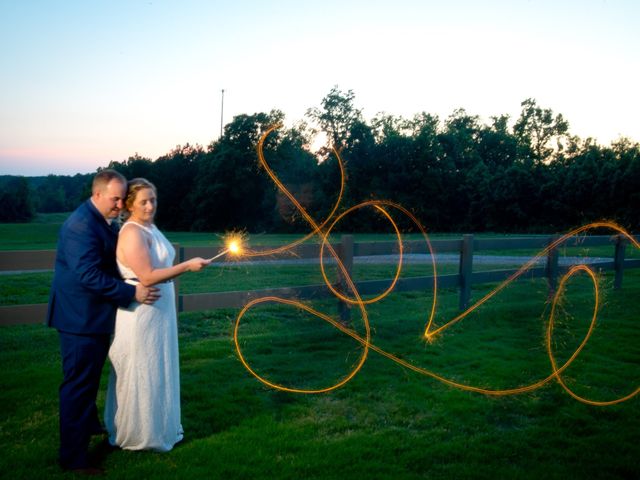 Doug and Erin&apos;s Wedding in Spartanburg, South Carolina 6