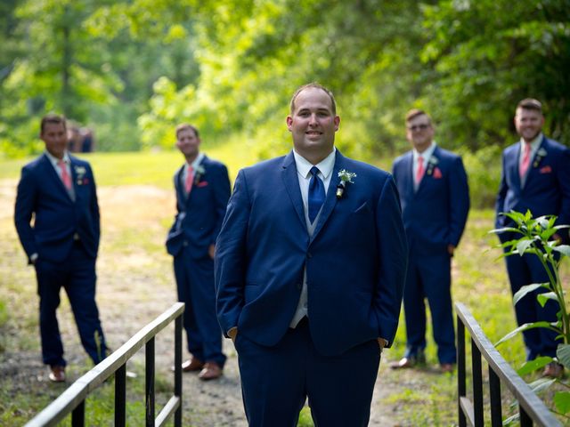 Doug and Erin&apos;s Wedding in Spartanburg, South Carolina 9