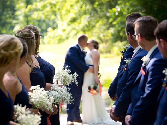 Doug and Erin&apos;s Wedding in Spartanburg, South Carolina 12
