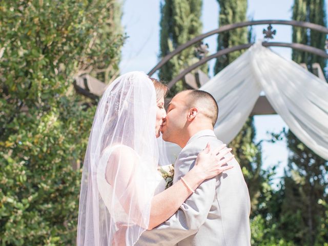 Daniel and Mindy&apos;s Wedding in Fresno, California 13