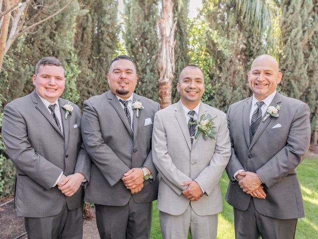 Daniel and Mindy&apos;s Wedding in Fresno, California 20