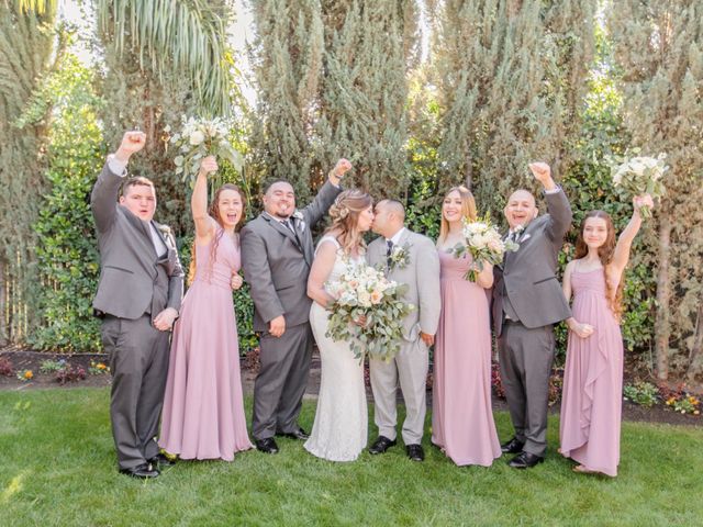 Daniel and Mindy&apos;s Wedding in Fresno, California 21