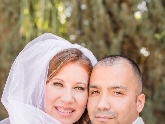 Daniel and Mindy&apos;s Wedding in Fresno, California 31