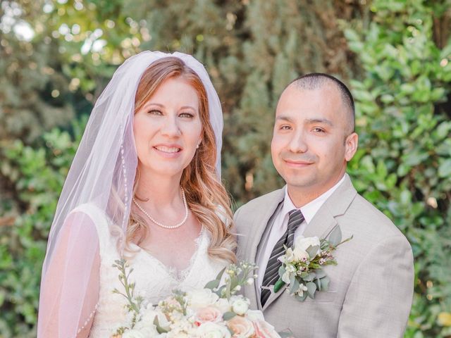 Daniel and Mindy&apos;s Wedding in Fresno, California 32