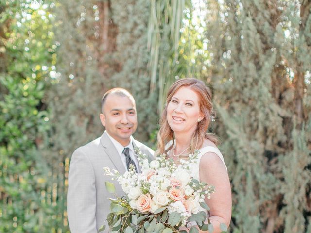 Daniel and Mindy&apos;s Wedding in Fresno, California 33