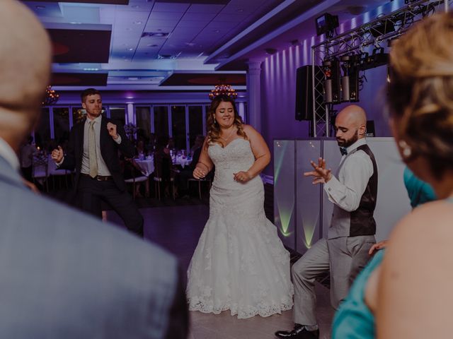 Marc and Grazielle&apos;s Wedding in East Brunswick, New Jersey 7