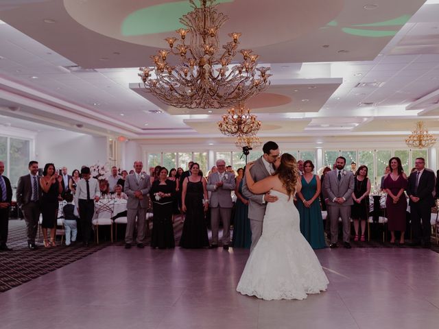 Marc and Grazielle&apos;s Wedding in East Brunswick, New Jersey 11