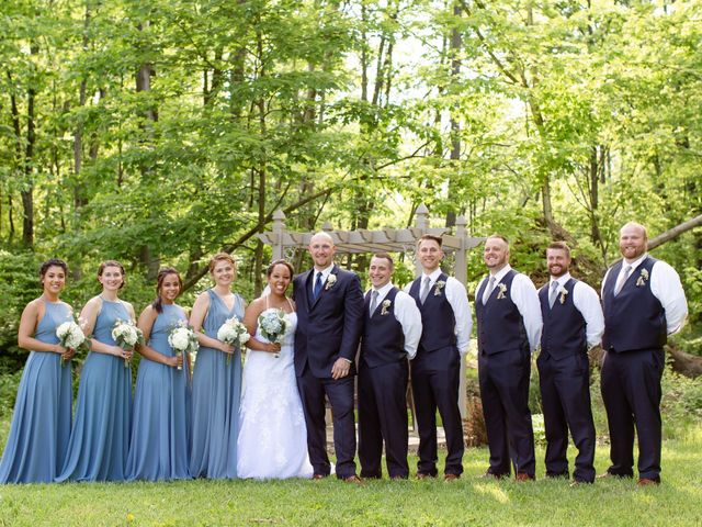 Maura and Jeremy&apos;s Wedding in Lewistown, Pennsylvania 21