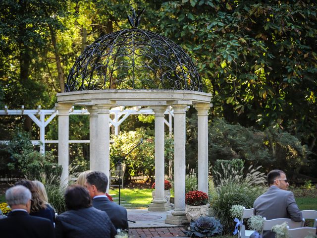Tyler and Andrea&apos;s Wedding in Hamilton Township, New Jersey 5