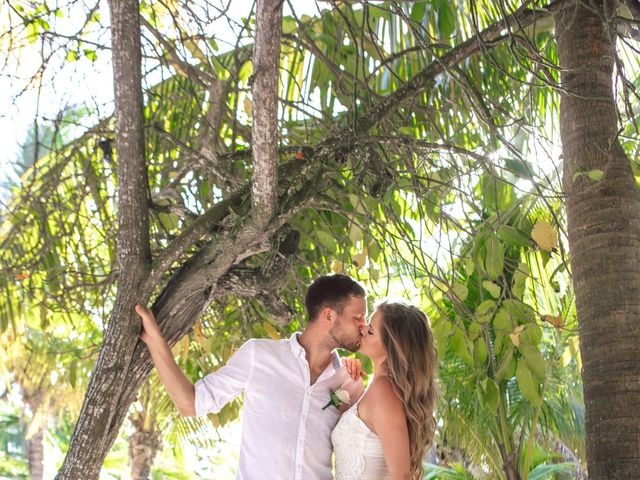 Grete and Greeg&apos;s Wedding in Tulum, Mexico 3