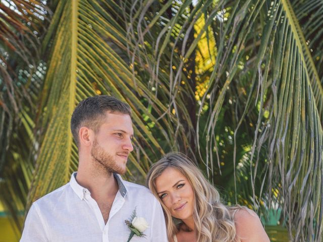 Grete and Greeg&apos;s Wedding in Tulum, Mexico 1