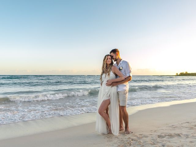 Grete and Greeg&apos;s Wedding in Tulum, Mexico 22