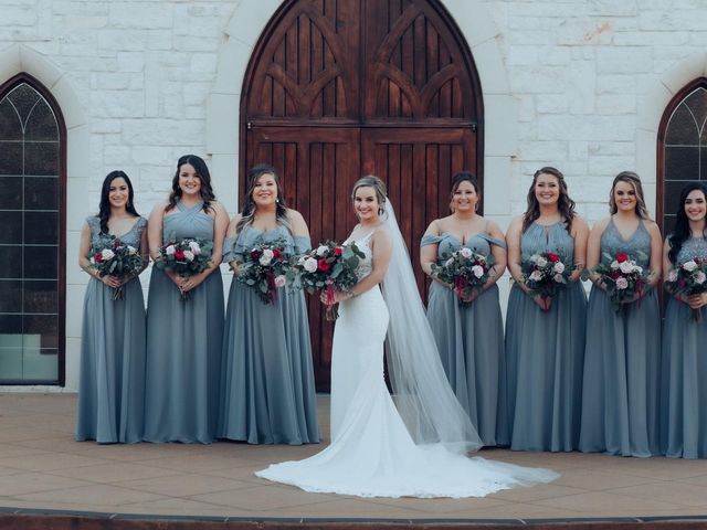 Gus and Rachel&apos;s Wedding in Denton, Texas 3