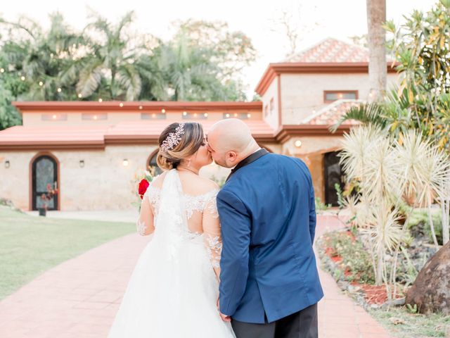 Rose and Kelvin&apos;s Wedding in Aguadilla, Puerto Rico 15