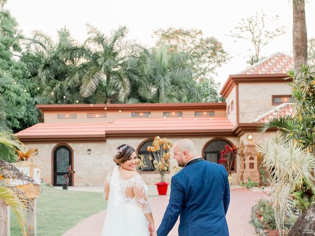 Rose and Kelvin&apos;s Wedding in Aguadilla, Puerto Rico 16