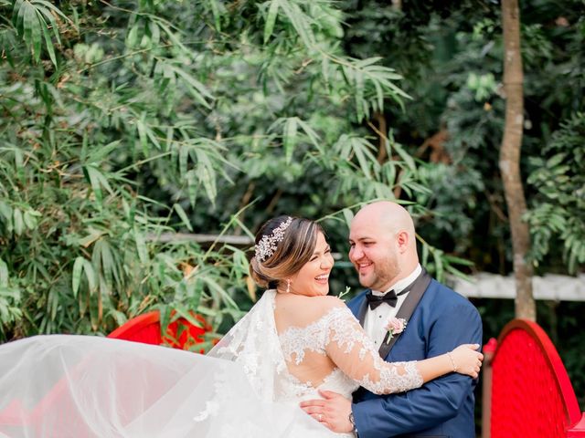 Rose and Kelvin&apos;s Wedding in Aguadilla, Puerto Rico 19