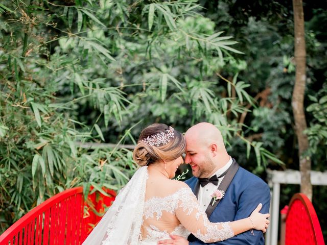 Rose and Kelvin&apos;s Wedding in Aguadilla, Puerto Rico 20