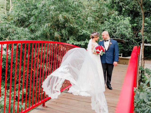 Rose and Kelvin&apos;s Wedding in Aguadilla, Puerto Rico 21