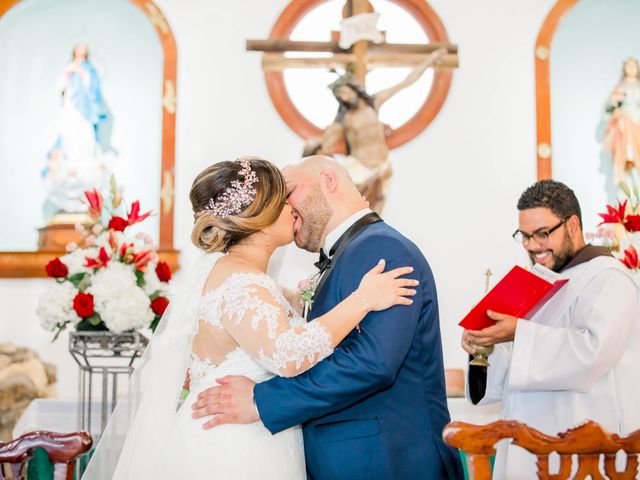 Rose and Kelvin&apos;s Wedding in Aguadilla, Puerto Rico 26