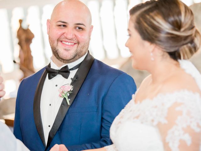 Rose and Kelvin&apos;s Wedding in Aguadilla, Puerto Rico 28