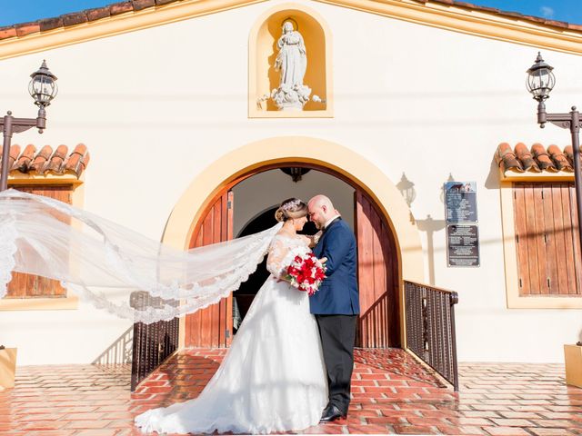 Rose and Kelvin&apos;s Wedding in Aguadilla, Puerto Rico 29