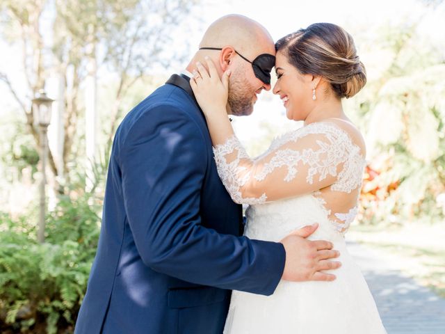 Rose and Kelvin&apos;s Wedding in Aguadilla, Puerto Rico 37