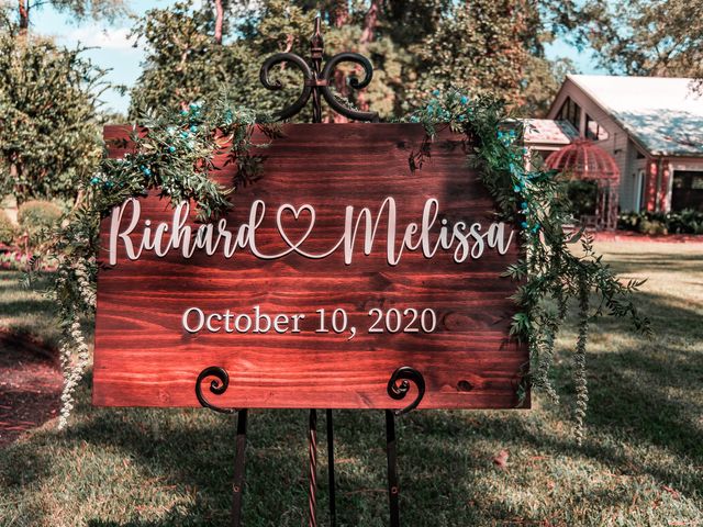 Richard and Melissa&apos;s Wedding in Houston, Texas 2