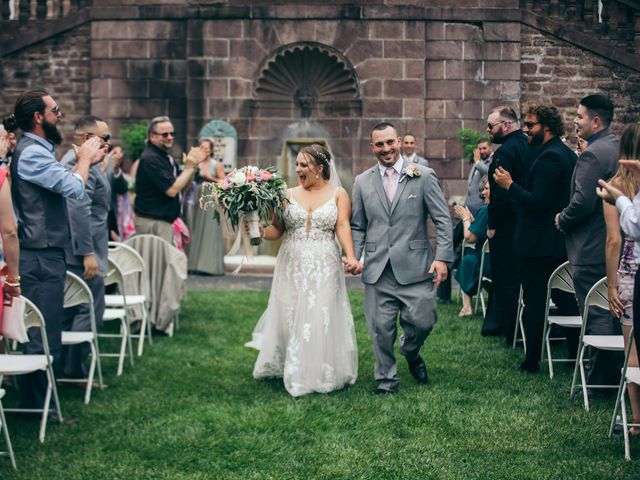 Julie and Michael&apos;s Wedding in Newtown, Pennsylvania 2