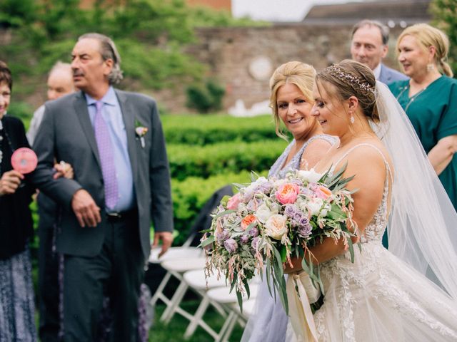 Julie and Michael&apos;s Wedding in Newtown, Pennsylvania 6
