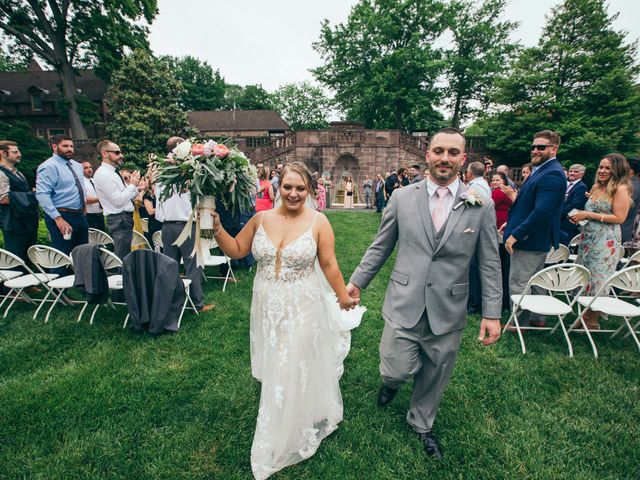 Julie and Michael&apos;s Wedding in Newtown, Pennsylvania 17