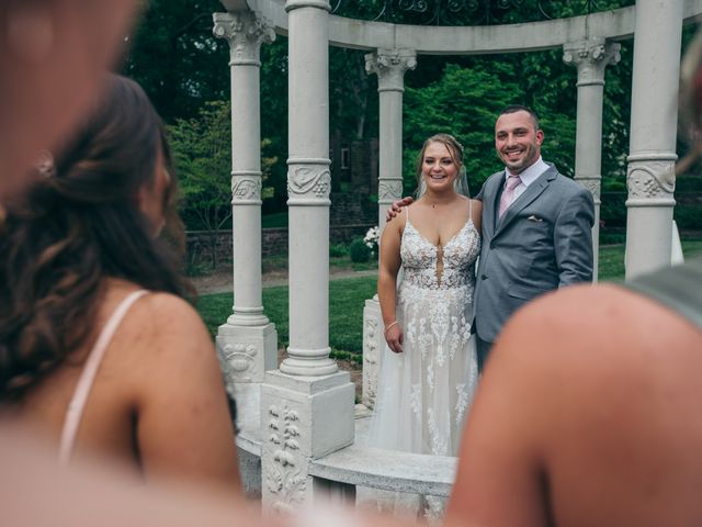 Julie and Michael&apos;s Wedding in Newtown, Pennsylvania 28