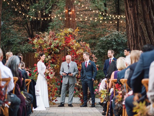 Colton and Miriah&apos;s Wedding in Fairfax, California 2