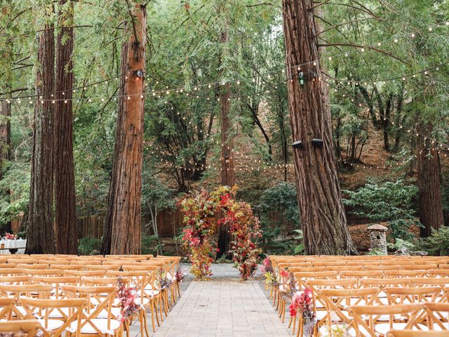 Colton and Miriah&apos;s Wedding in Fairfax, California 10