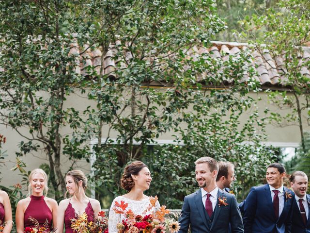 Colton and Miriah&apos;s Wedding in Fairfax, California 12