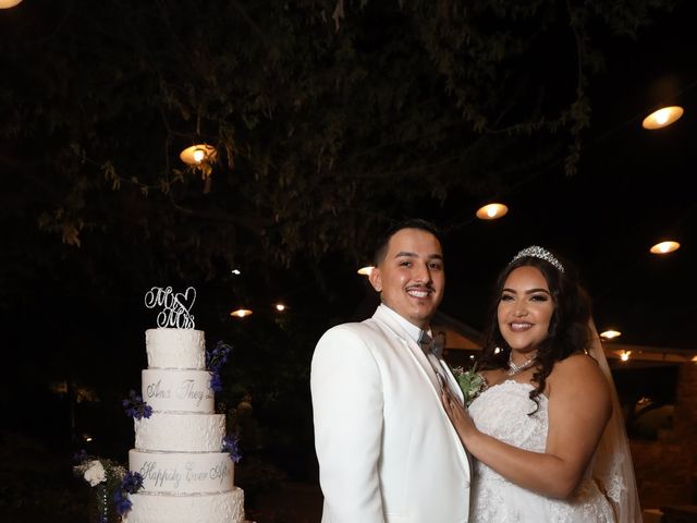 Ashlee and Rudy&apos;s Wedding in Fresno, California 9