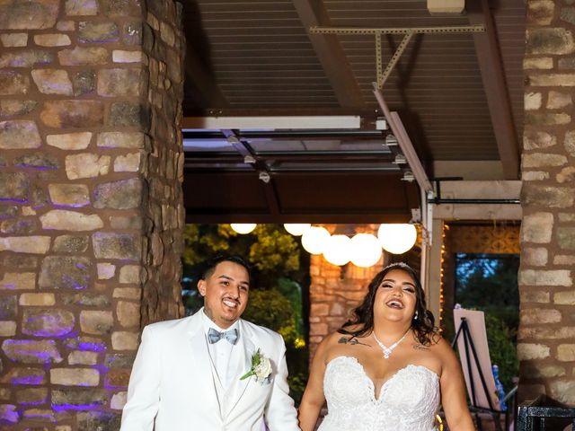 Ashlee and Rudy&apos;s Wedding in Fresno, California 12