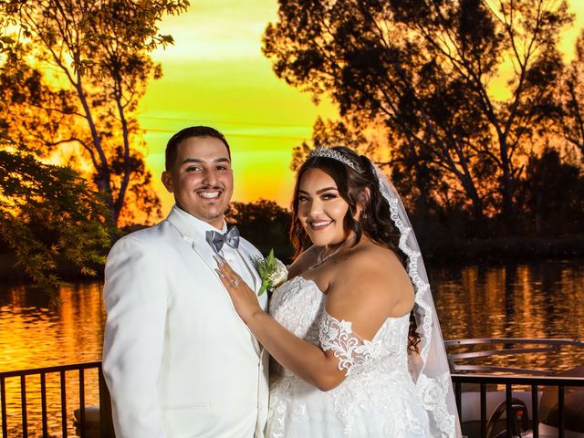 Ashlee and Rudy&apos;s Wedding in Fresno, California 13