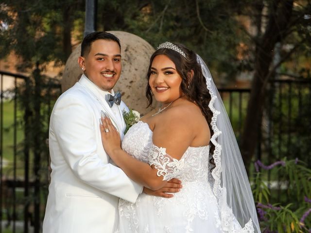 Ashlee and Rudy&apos;s Wedding in Fresno, California 14