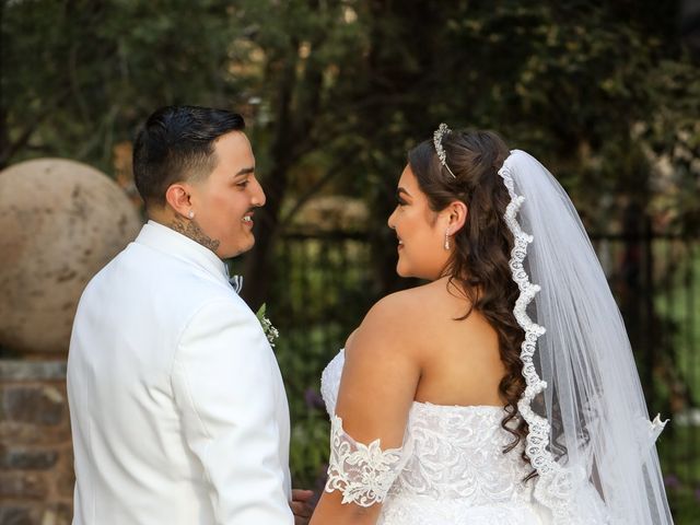 Ashlee and Rudy&apos;s Wedding in Fresno, California 15