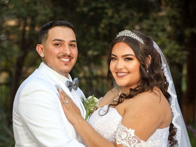 Ashlee and Rudy&apos;s Wedding in Fresno, California 16