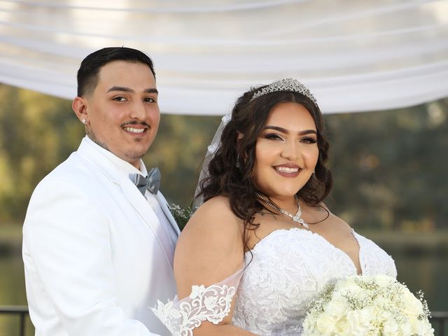 Ashlee and Rudy&apos;s Wedding in Fresno, California 18
