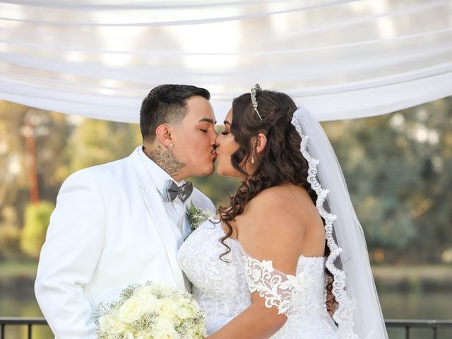 Ashlee and Rudy&apos;s Wedding in Fresno, California 20
