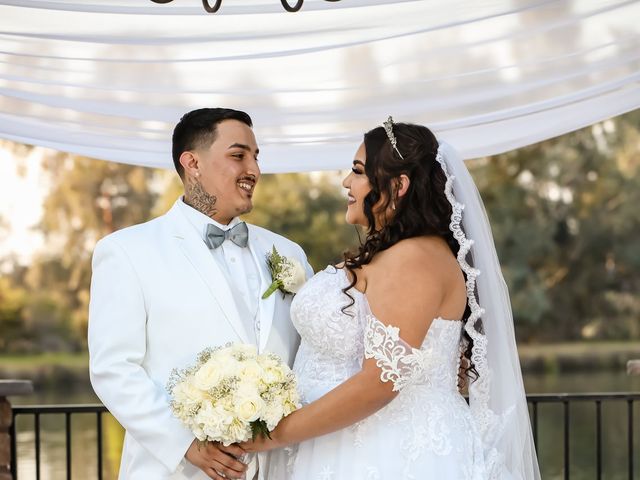 Ashlee and Rudy&apos;s Wedding in Fresno, California 21