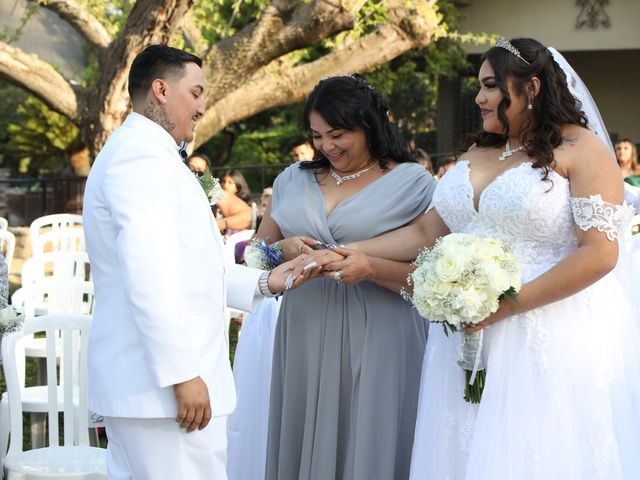 Ashlee and Rudy&apos;s Wedding in Fresno, California 23
