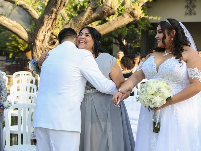 Ashlee and Rudy&apos;s Wedding in Fresno, California 24