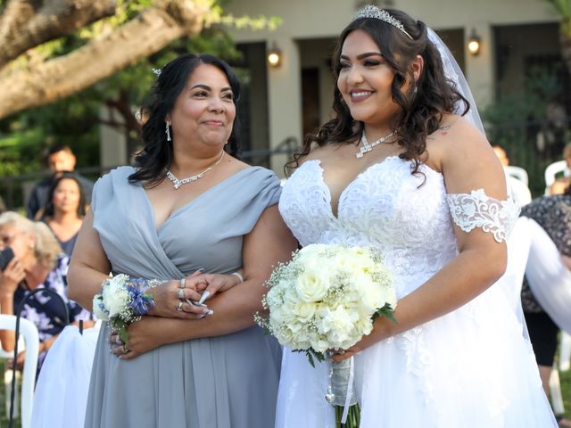Ashlee and Rudy&apos;s Wedding in Fresno, California 25