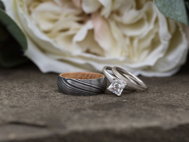 Mark and Katherine's Wedding in Lewiston, New York 1