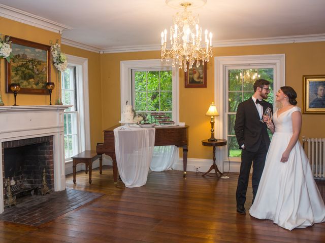 Mark and Katherine's Wedding in Lewiston, New York 2